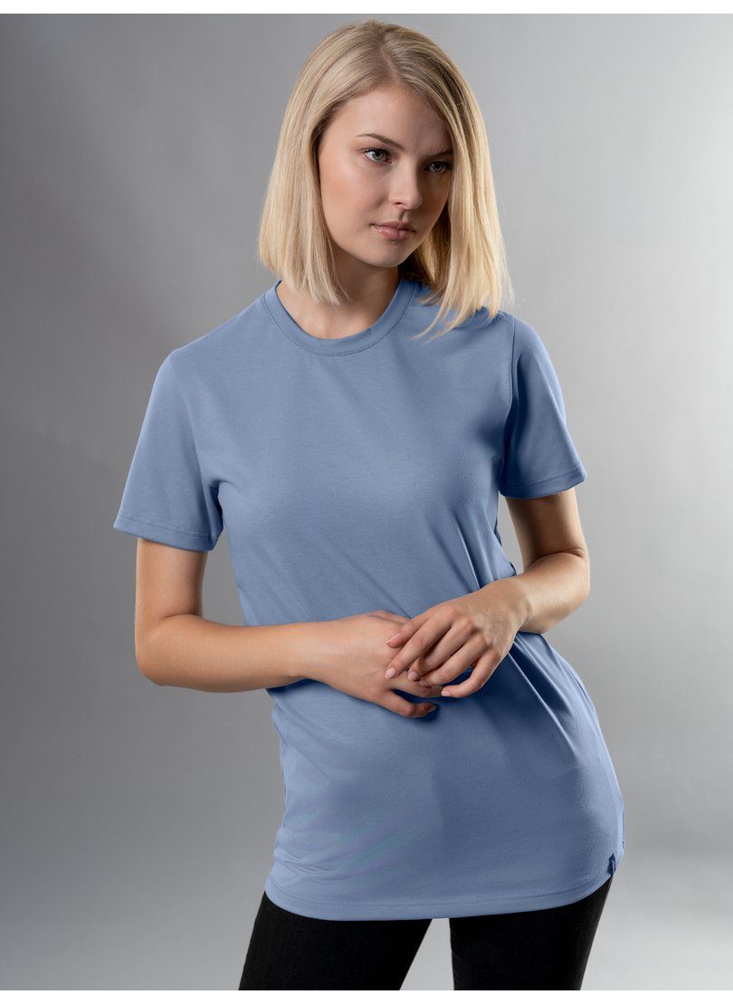 Trigema T-Shirt TRIGEMA Slim Fit T-Shirt günstig online kaufen