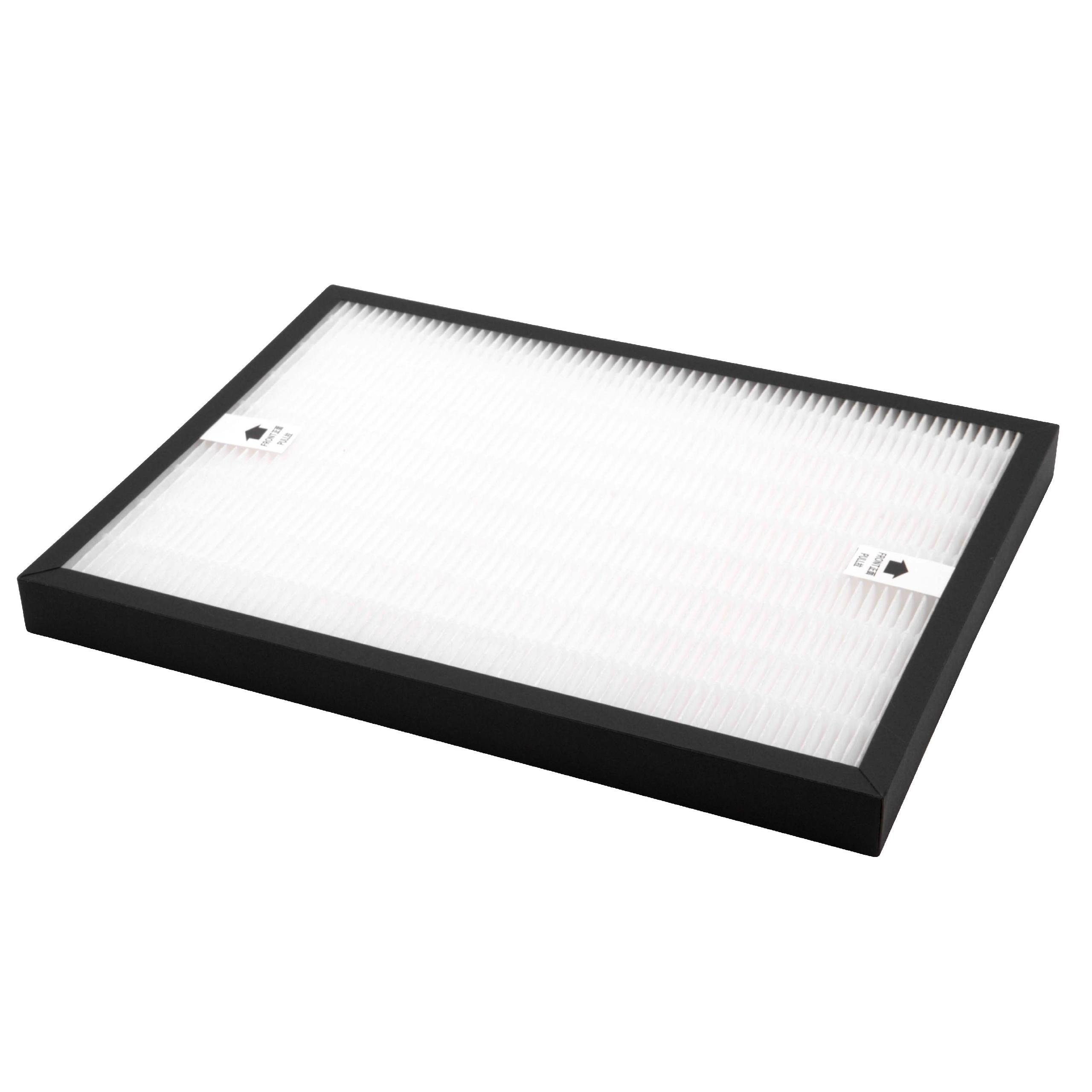 vhbw Befeuchtungsfilter, Zubehör für Honeywell HPA710WE, passend für Honeywell HPA710WE Luftreiniger