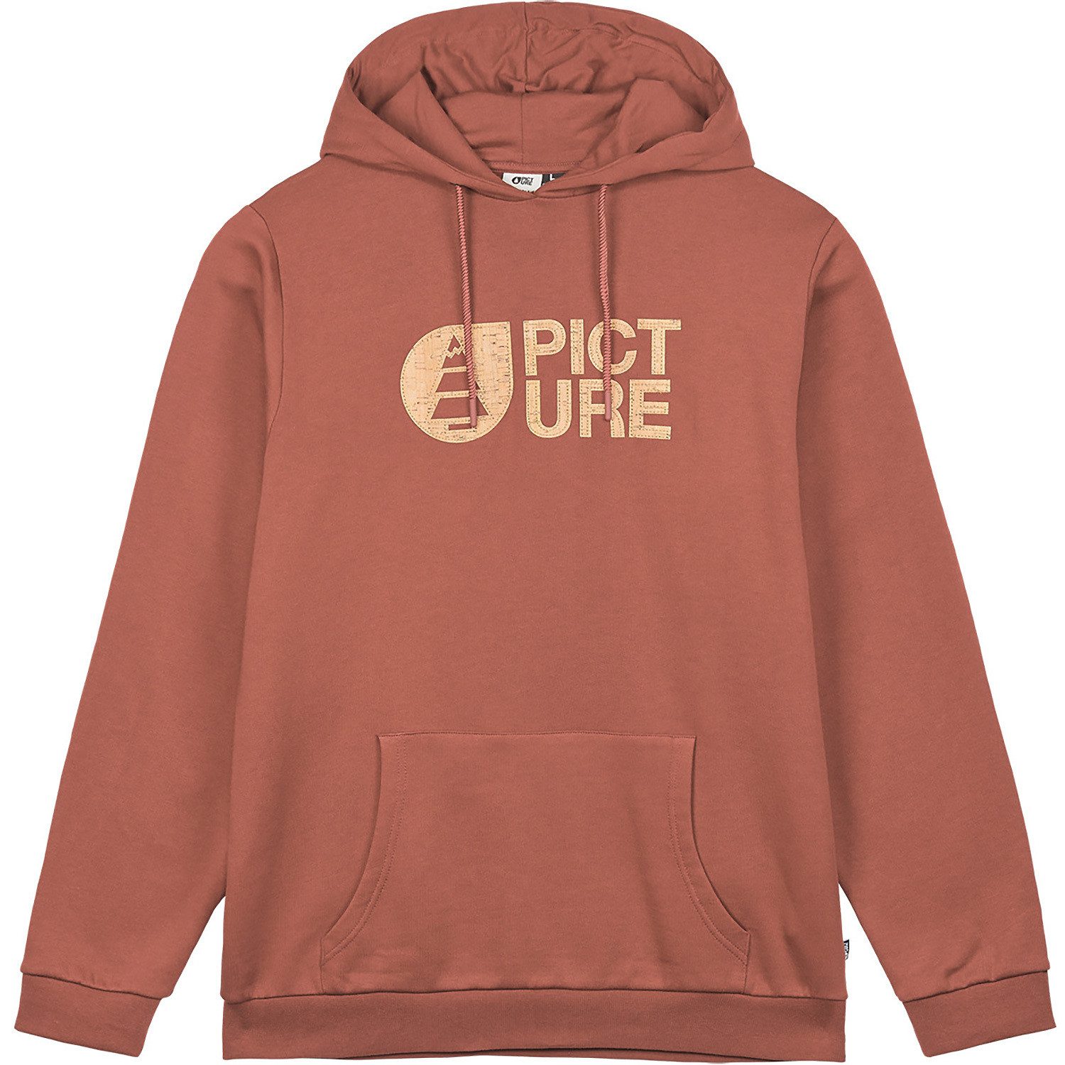 Picture Longsleeve T-Shirt M BASEMENT CORK HOODIE