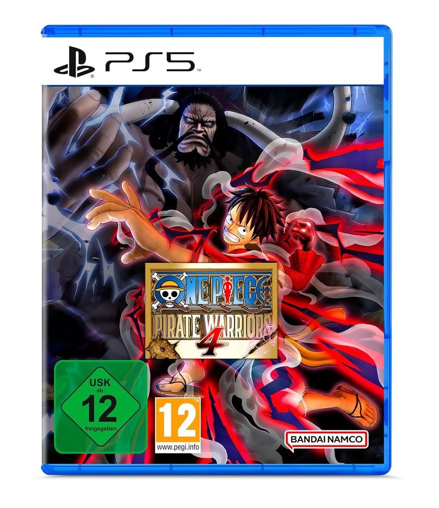 One Piece: Pirate Warriors 4 PlayStation 5