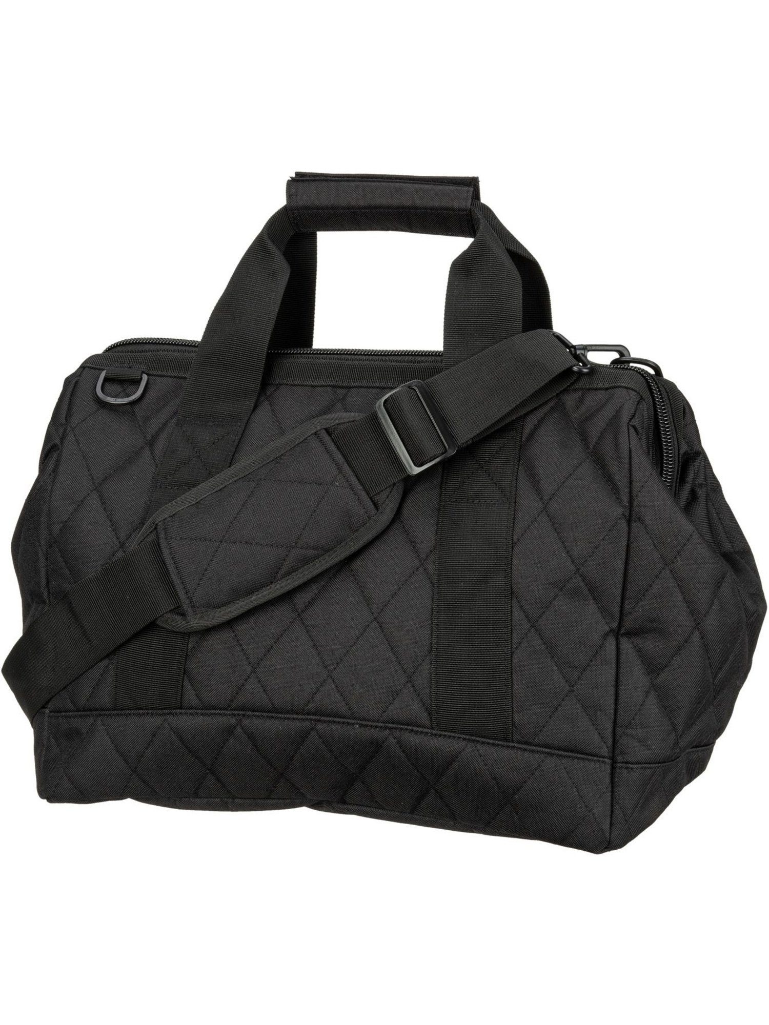 REISENTHEL® Reisetasche M allrounder Rhombus Black