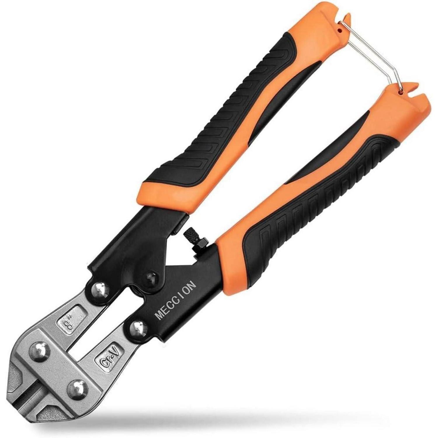 LuxusKollektion Bolzenschneider Bolzenschneider 8 Zoll Cr-V Softgrip