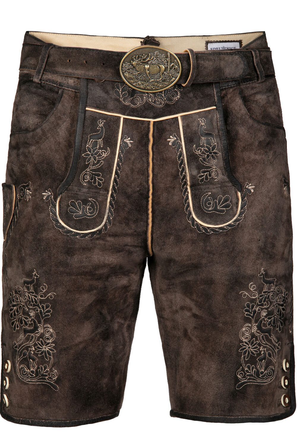 Edelnice Trachtenlederhose günstig online kaufen
