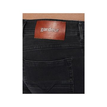 Atelier GARDEUR 5-Pocket-Jeans anthrazit (1-tlg)