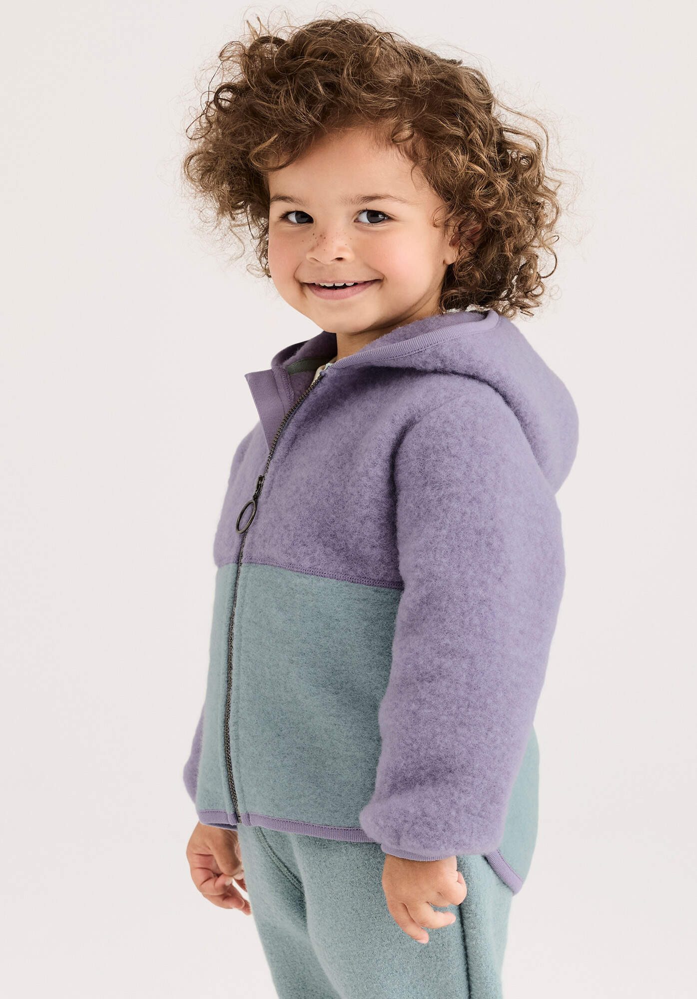 Hessnatur Fleecejacke günstig online kaufen