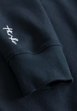 Rösch Pyjamaoberteil Basic (1-tlg) Sweatjacke - Baumwolle - Hoodie-Jacke mit Taschen vorn