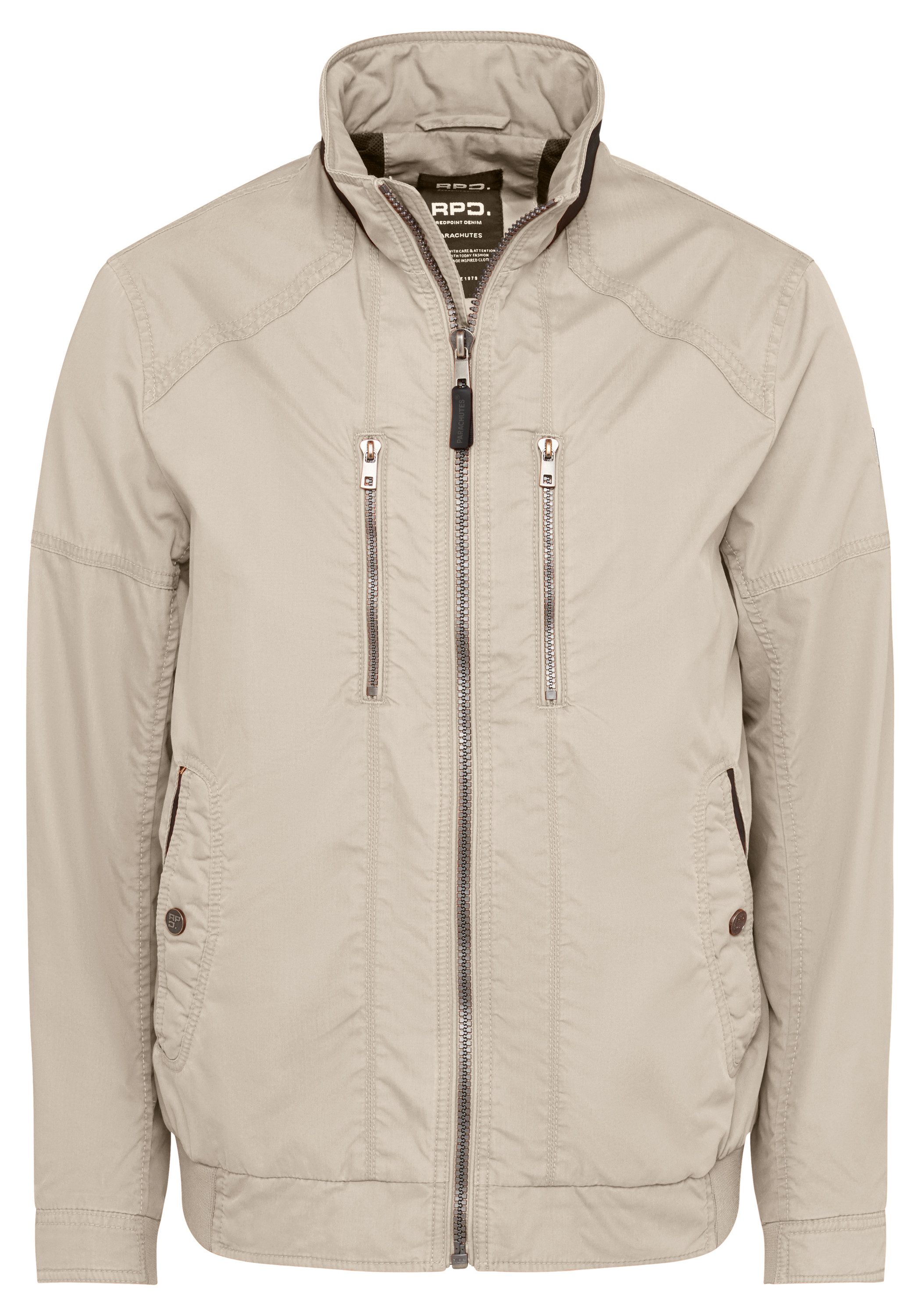 Redpoint Blouson ISAAC Pflegeleichter Regular Fit Blouson – Bild 2 von 5