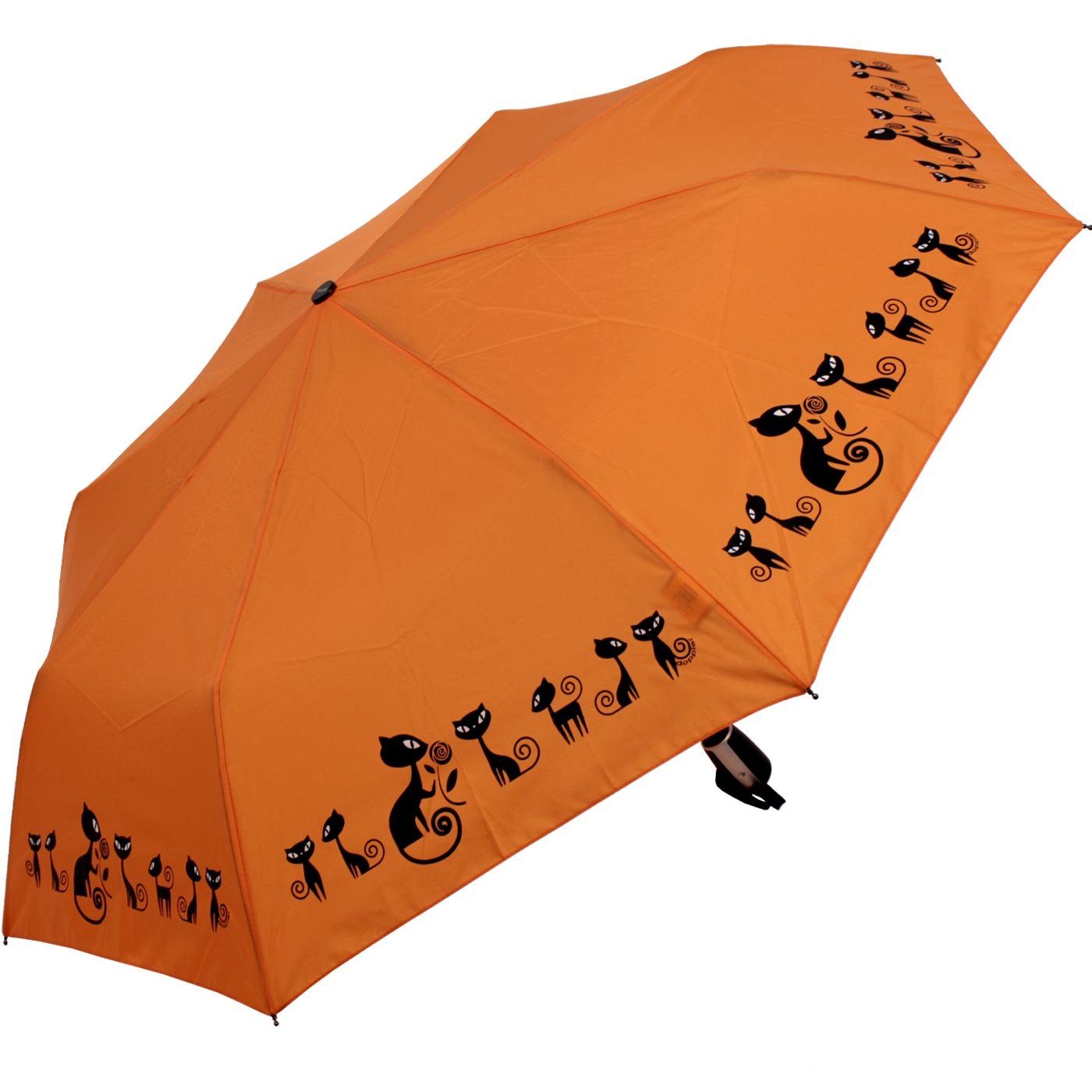 doppler® Taschenregenschirm Damen Auf-Zu-Automatik Magic Fiber günstig online kaufen