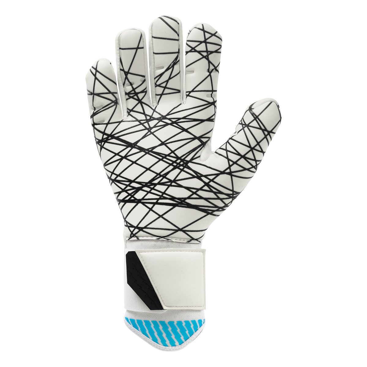 uhlsport Torwarthandschuhe Torwarthandschuhe FM Cybertec Ultragrip HN (Paar, 1-St., mit Verschluss)