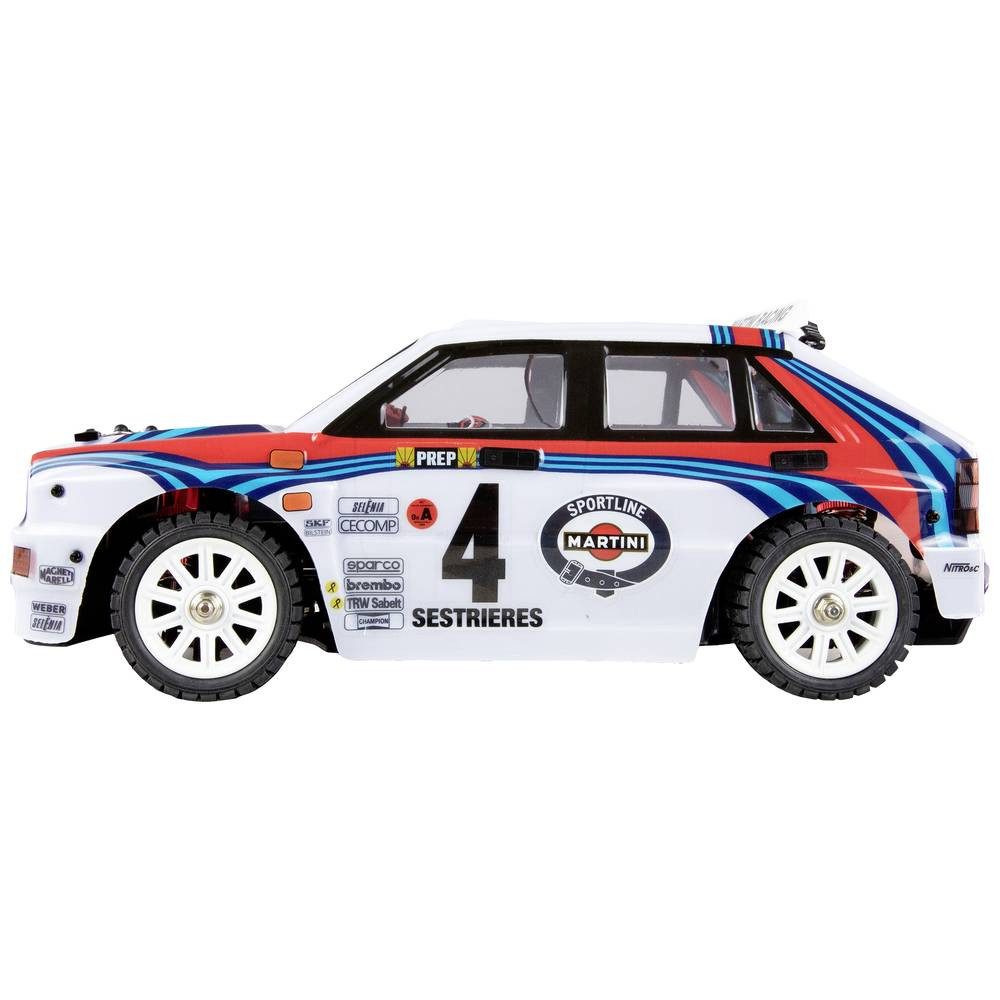Thumbnail - Amewi RC-Auto Integrale Rallye/Drift 4WD 1:14 RTR brushless mit
