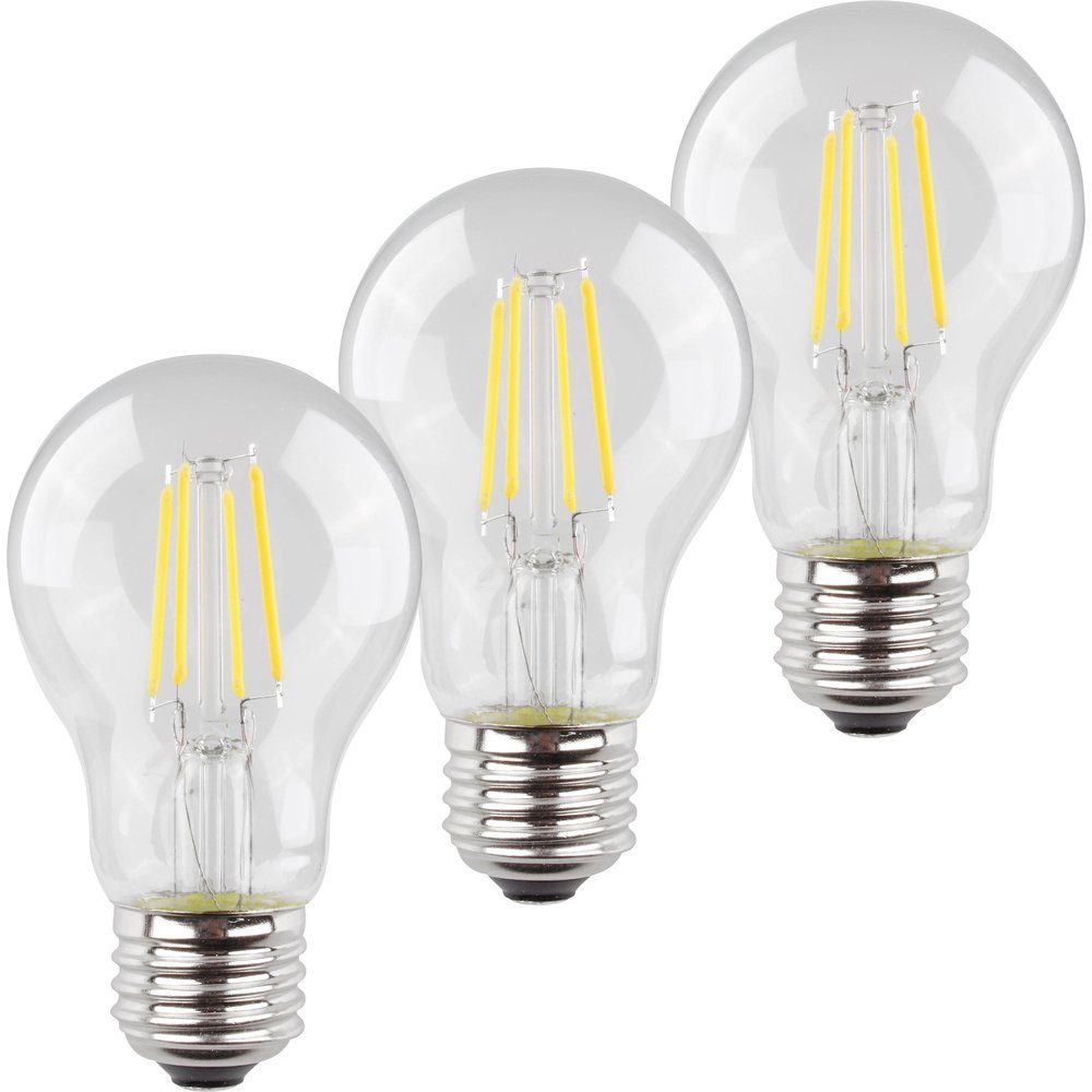 MÜLLER LICHT LED-Leuchtmittel Müller-Licht 400290 LED EEK E (A - G) E27 Glühlampenform 4 W = 40 W Wa