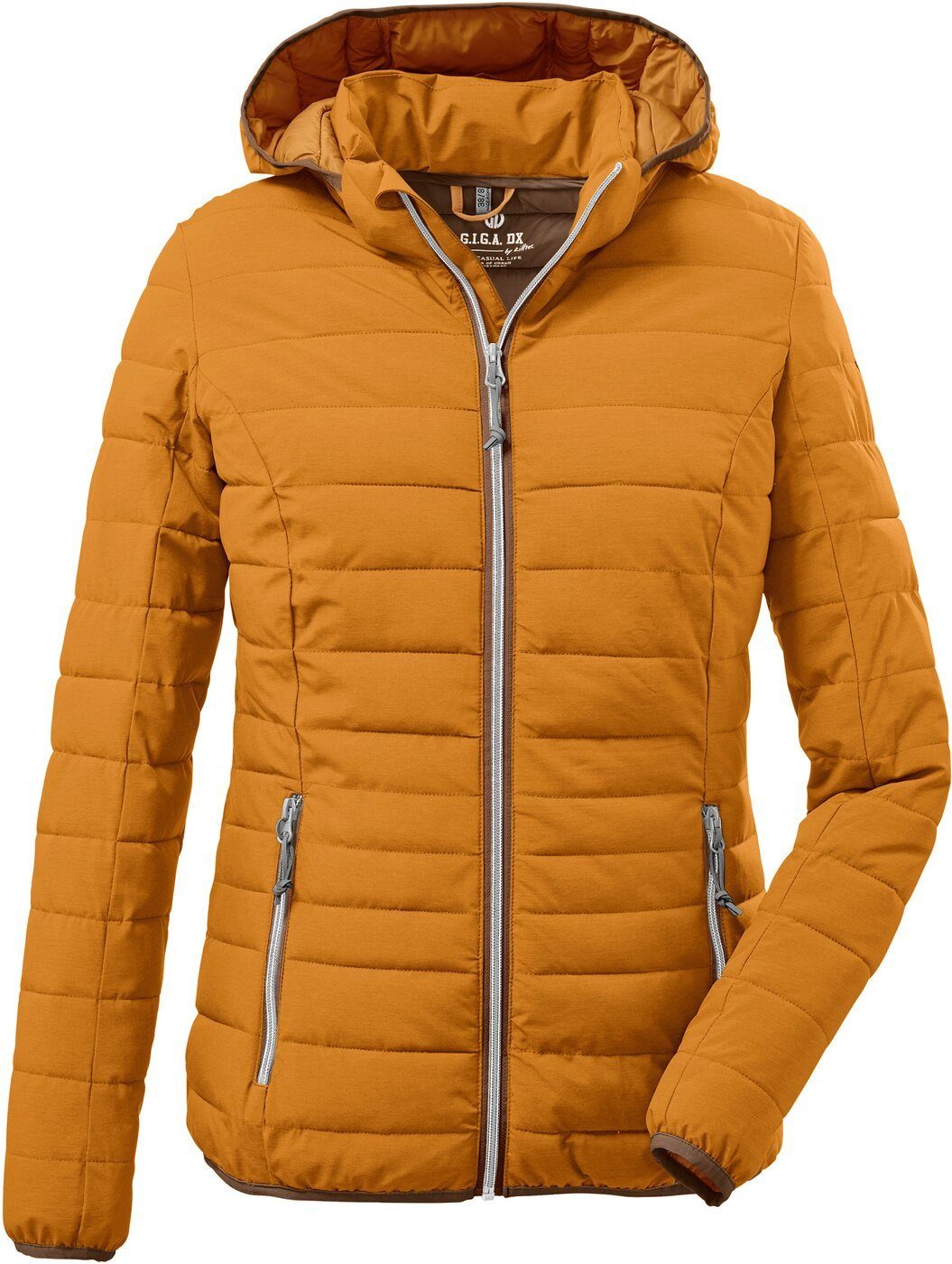 G.I.G.A. DX by killtec Steppjacke "Uyaka", Leichte, wasserabweisende Damenj günstig online kaufen