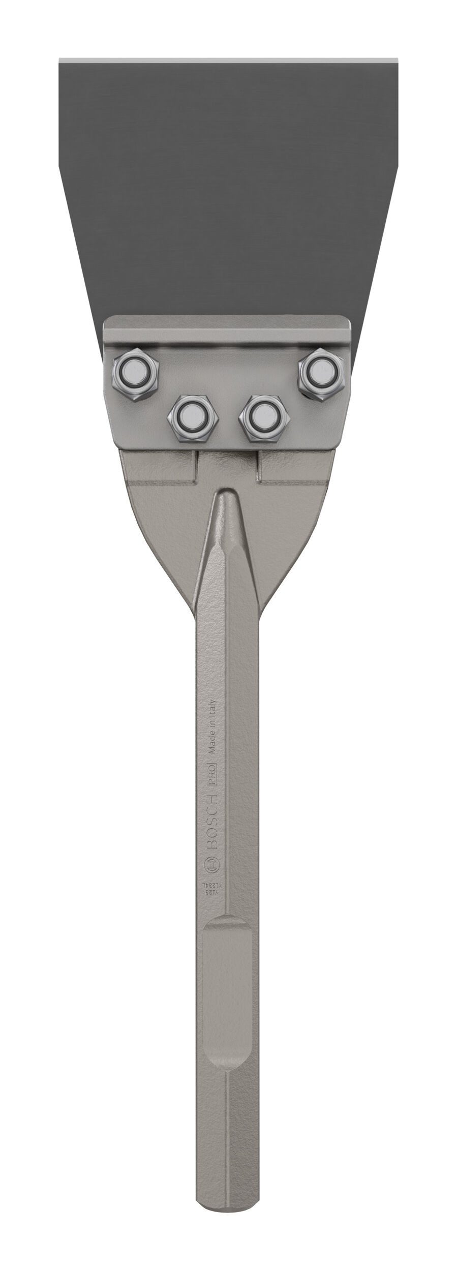 BOSCH Universalbohrer, HEX 28 Bodenschaber, 152 x 510 mm