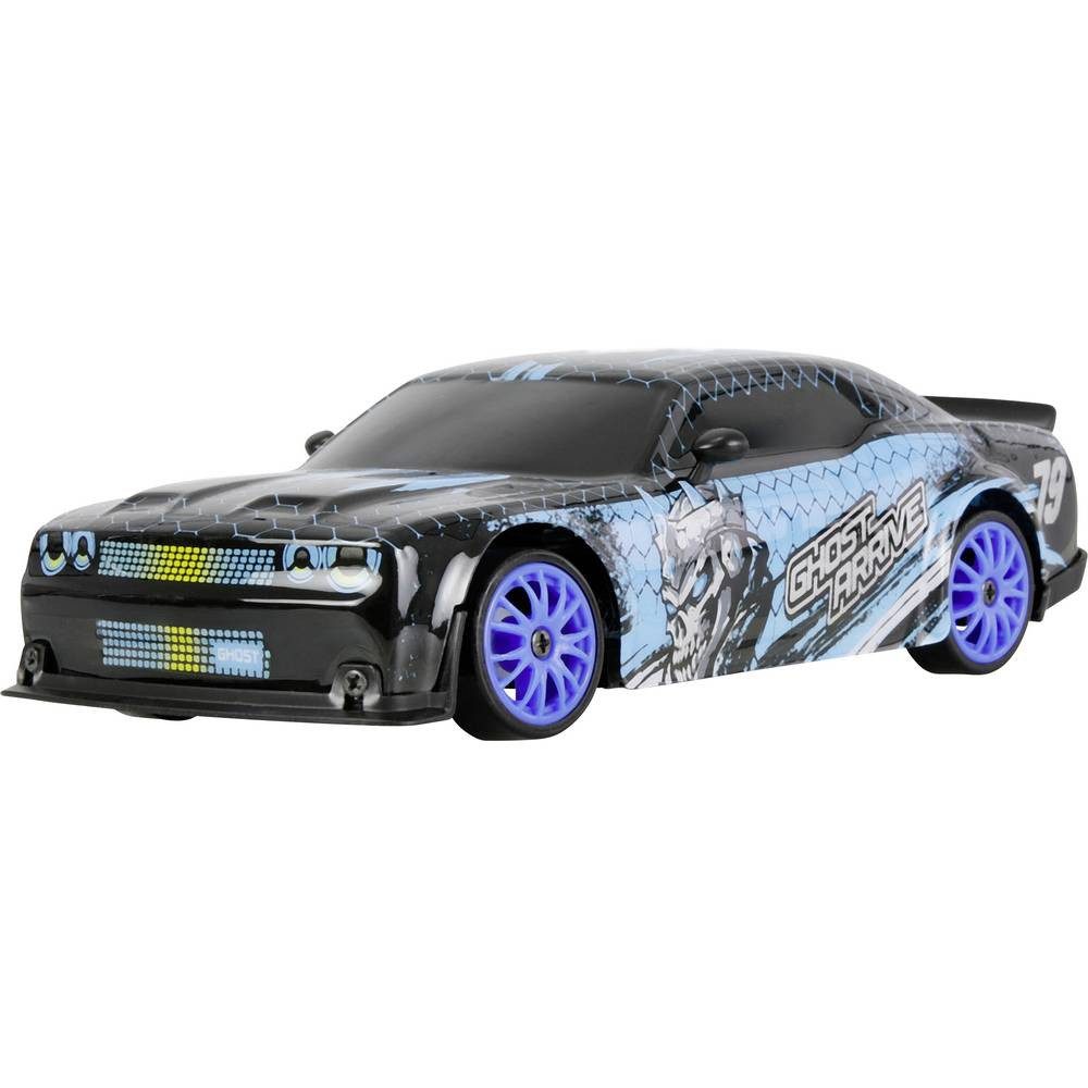 Amewi RC-Auto RC-Modell Blau 1:24 RC Modellauto Elektro 21133
