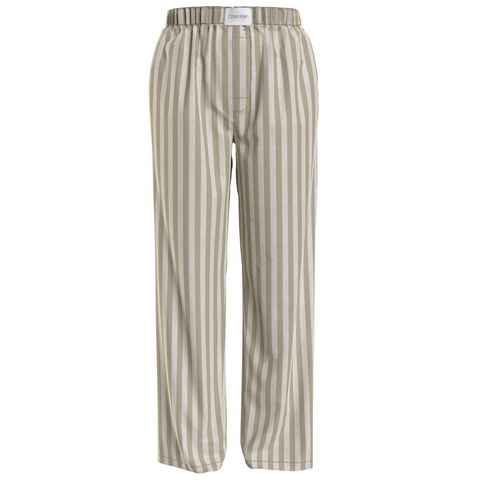 Calvin Klein Underwear Pyjamahose SLEEP PANT mit elastischem Bund