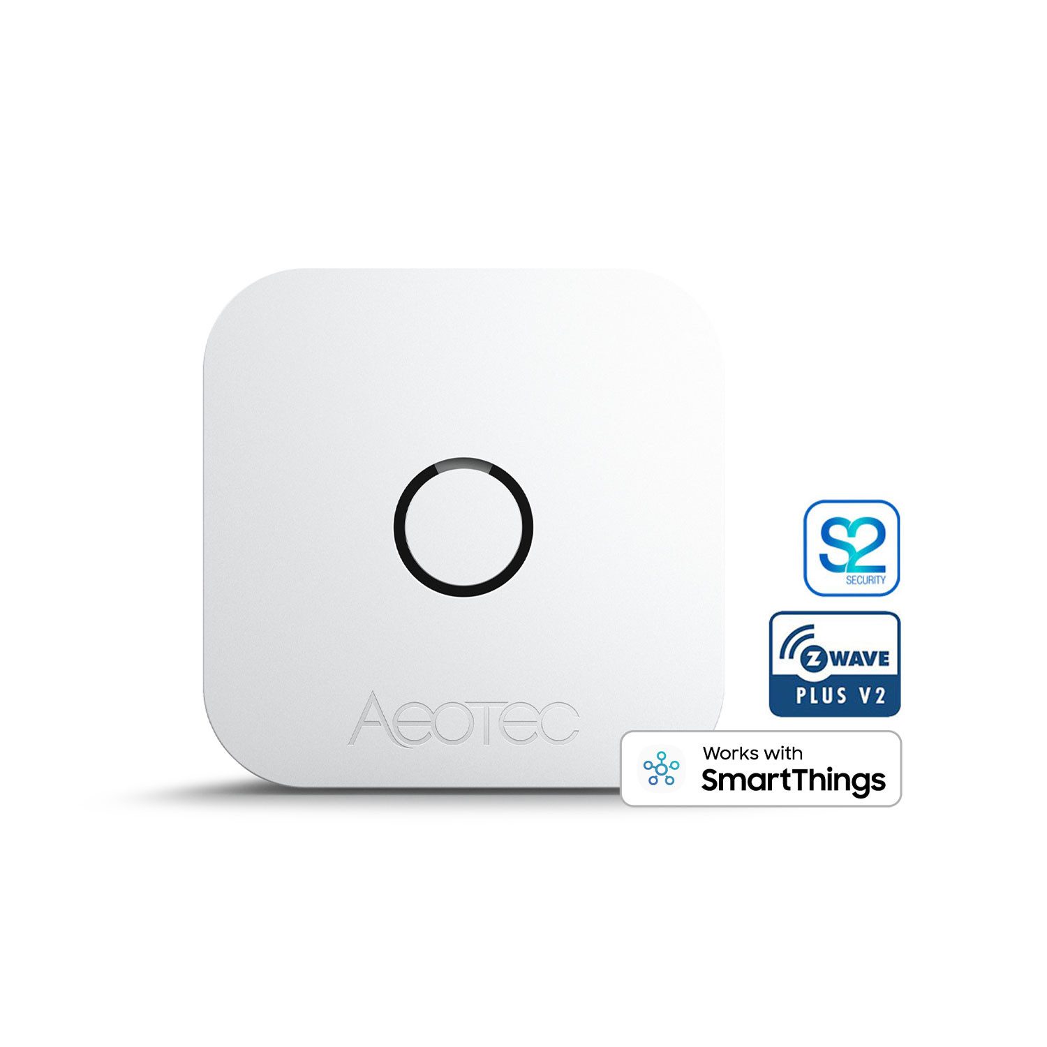 Aeotec Aeotec aërQ Temperature & Humidity Sensor Smart-Home-Zubehör