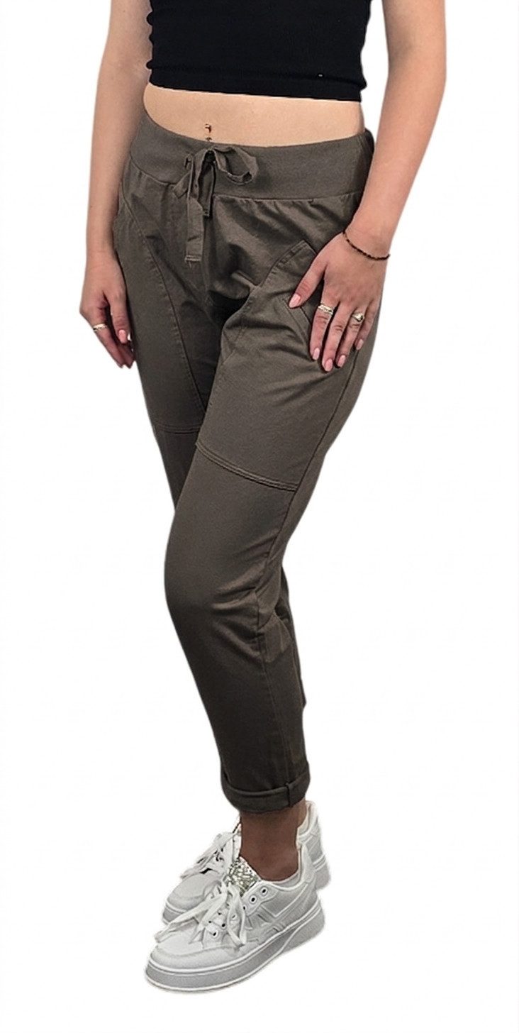 Wendy Trendy Jogg Pants K-H-7201