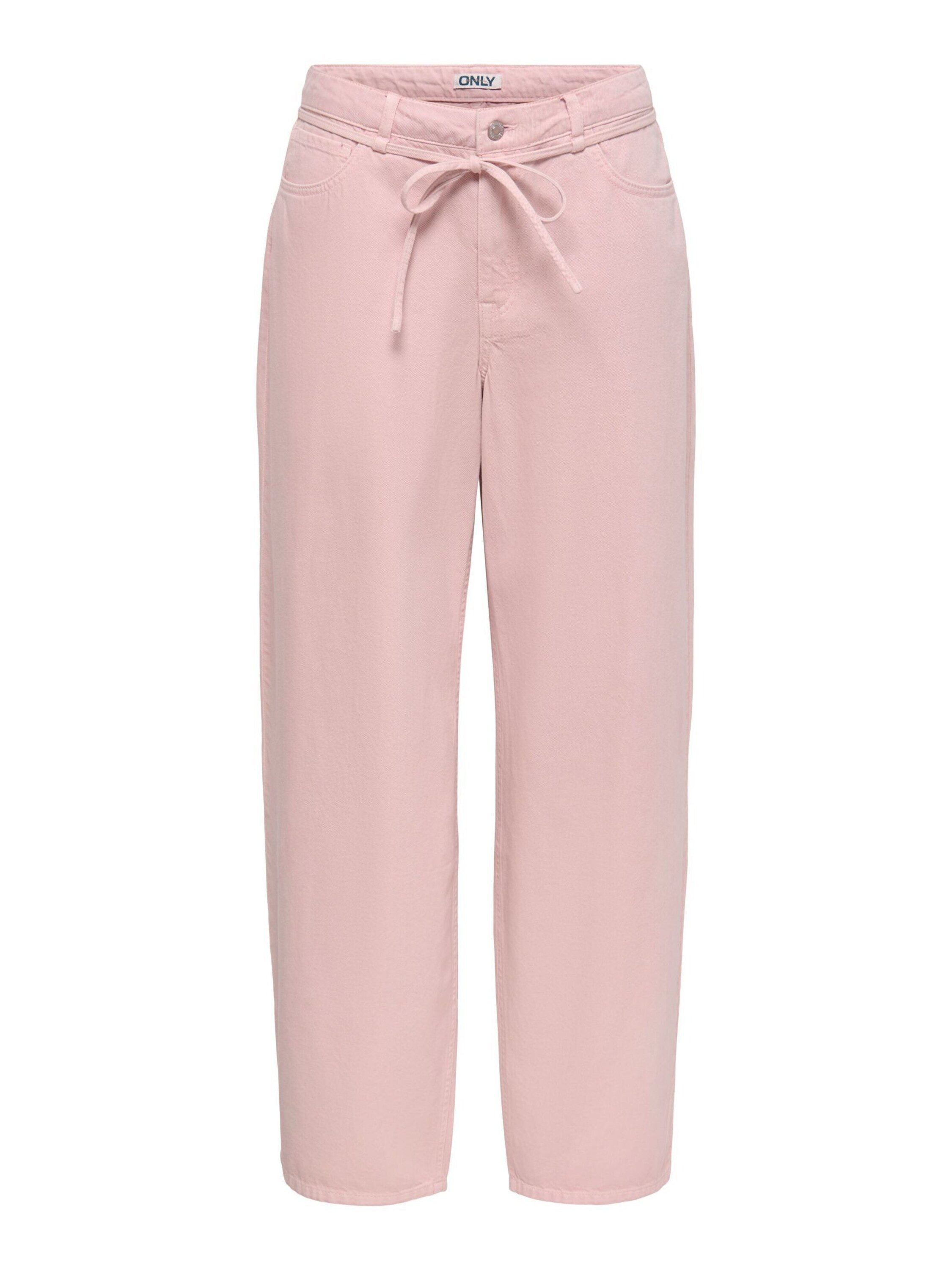 ONLY Loose-fit-Jeans (1-tlg) Plain/ohne Details