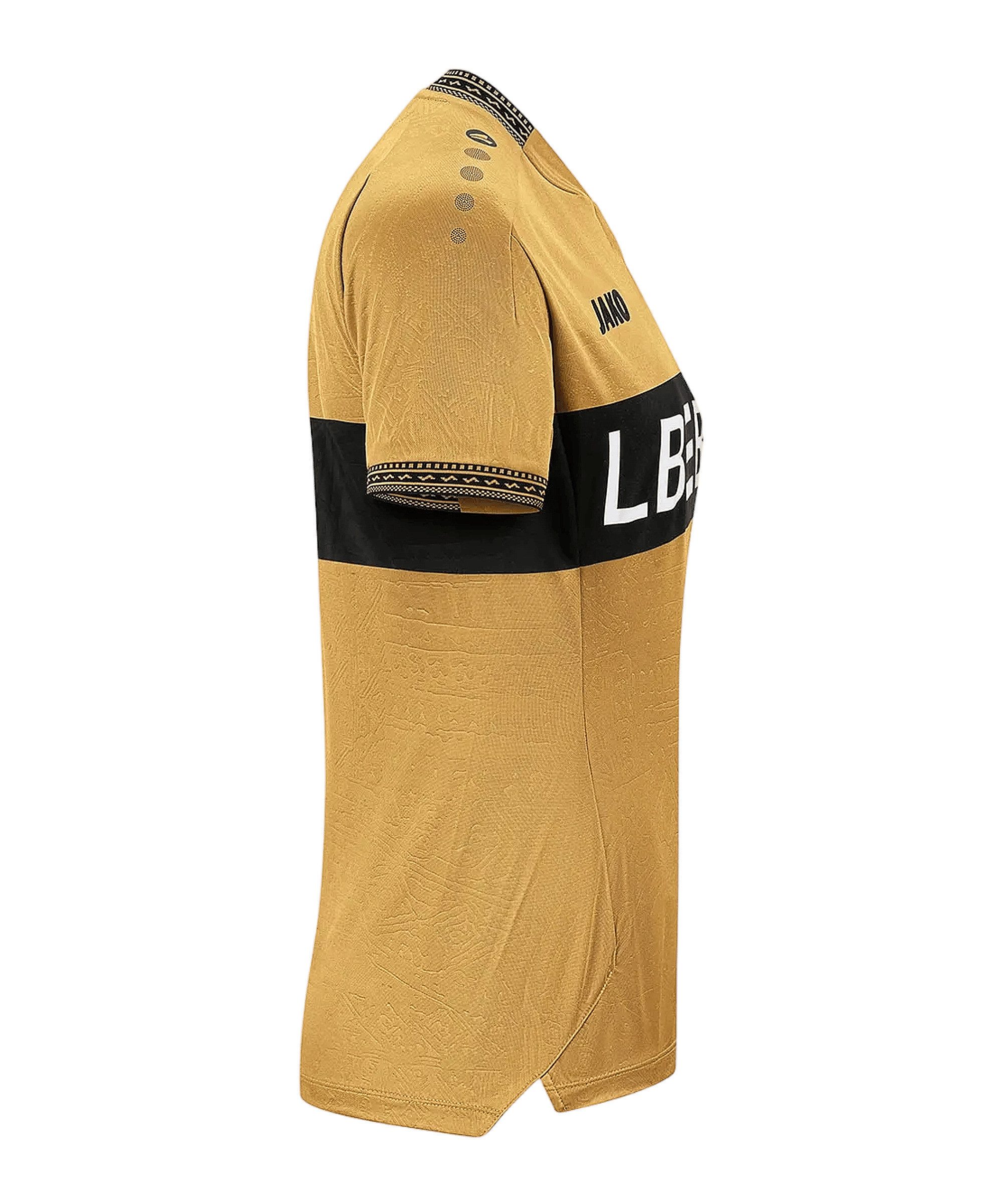Jako Fußballtrikot JAKO VfB Stuttgart Trikot 3rd 2026/2027 Damen 1. Bundesliga