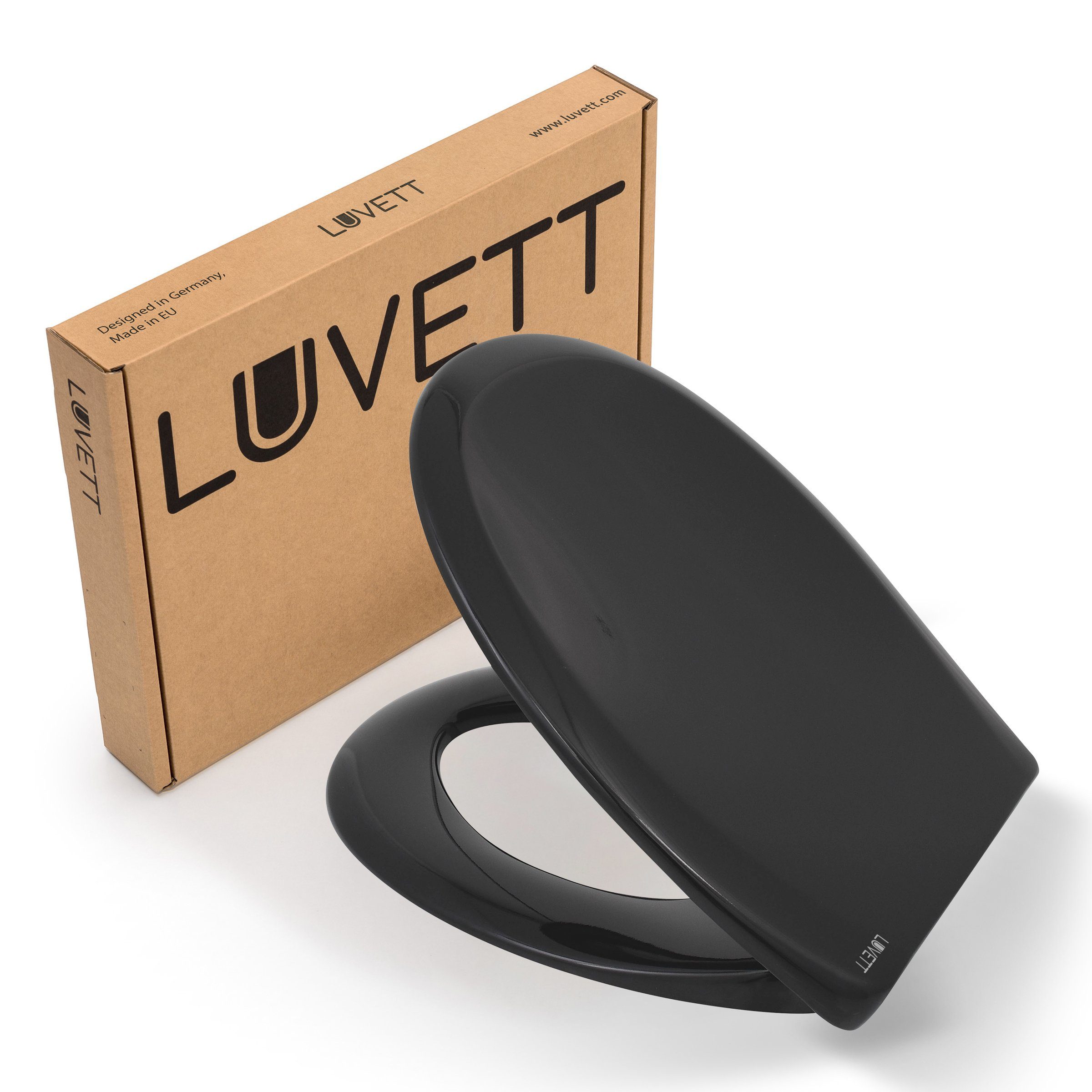 LUVETT WC-Sitz Premium C770 (Inklusive 3 günstig online kaufen