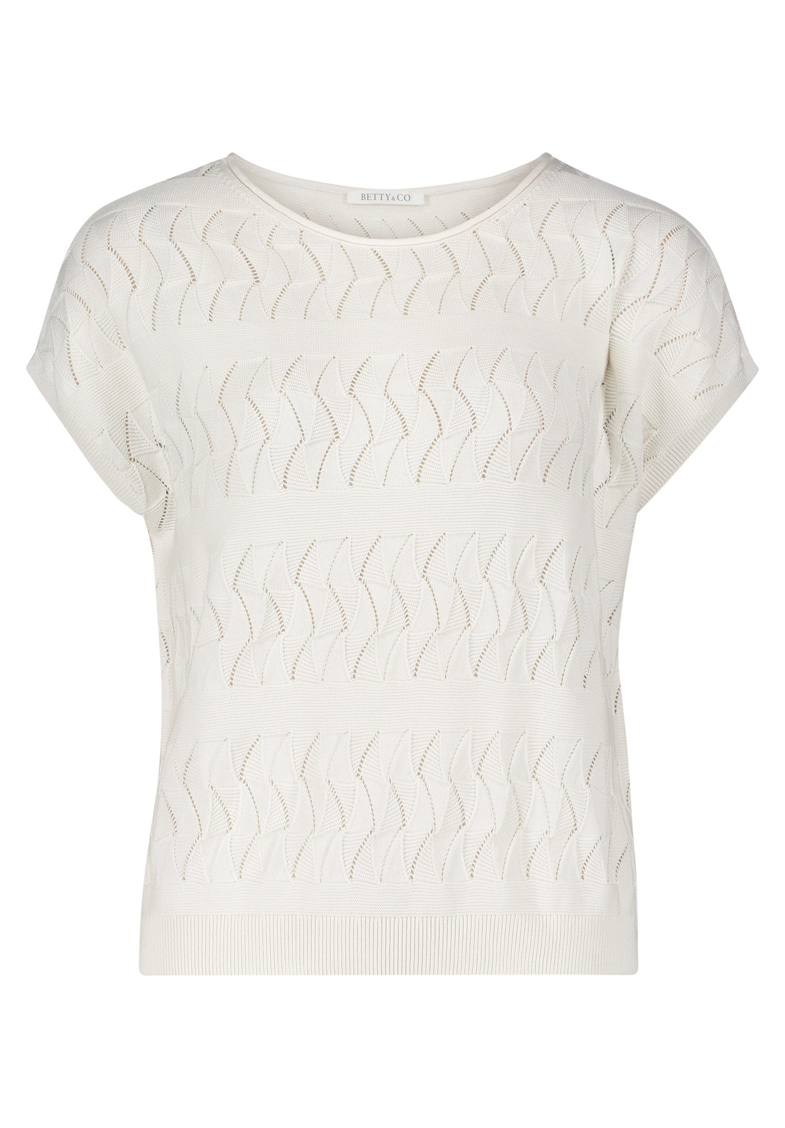 Betty&Co Strickpullover