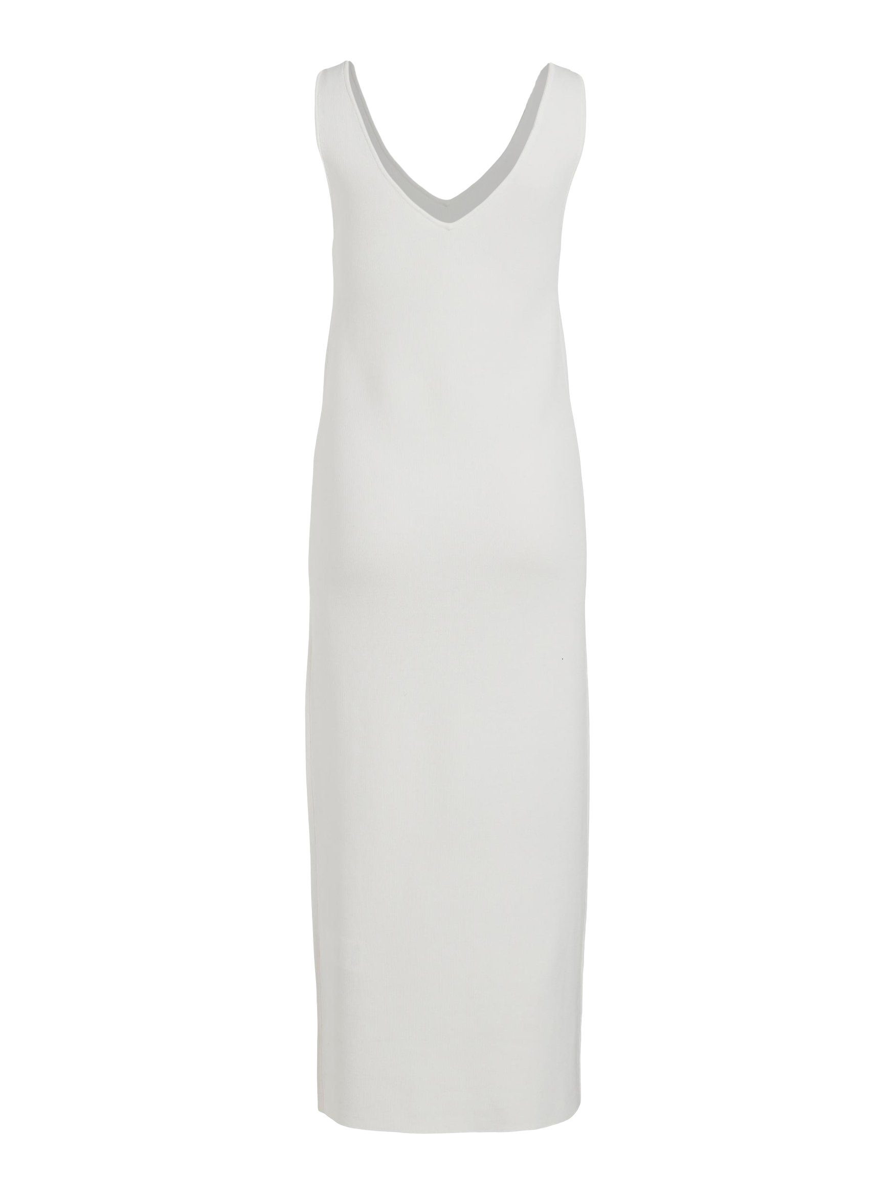 Vila Shirtkleid Legeres Tank Midi Dress günstig online kaufen
