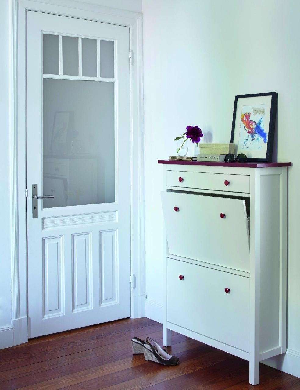 Alpina Weißlack Alpina Weißlack für Möbel und Türen 2 L weiß