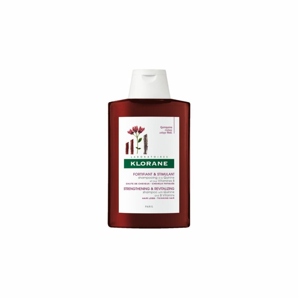KLORANE Haarshampoo champu quinina 200ml