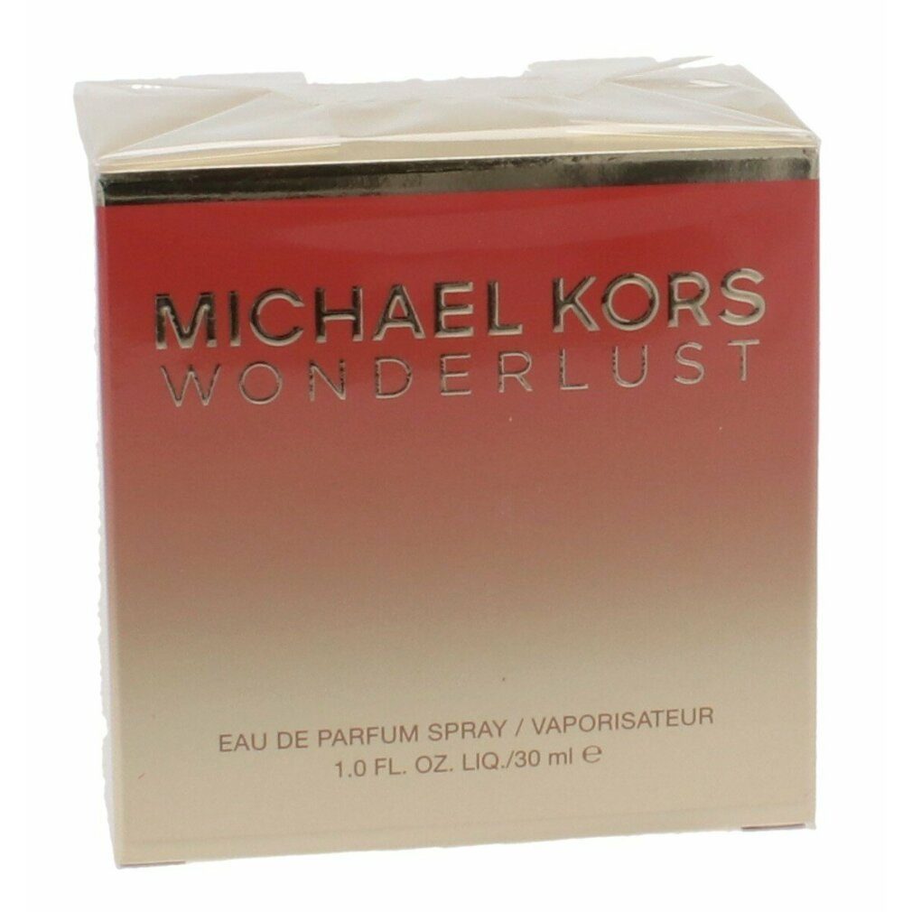 MICHAEL KORS Eau de Parfum Michael Kors Wonderlust Edp Spray 30ml