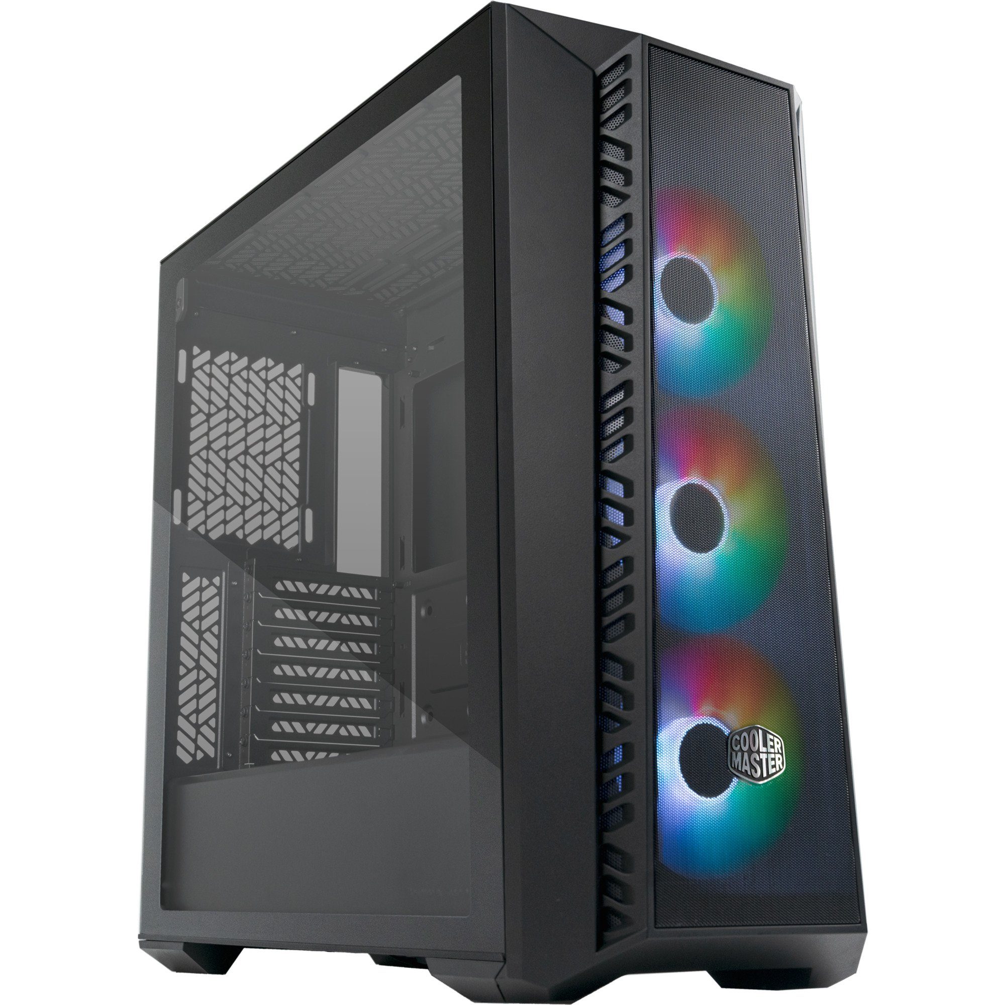 PC-Gehäuse Cooler Master MasterBox 520 Mesh, Tower-Gehäuse