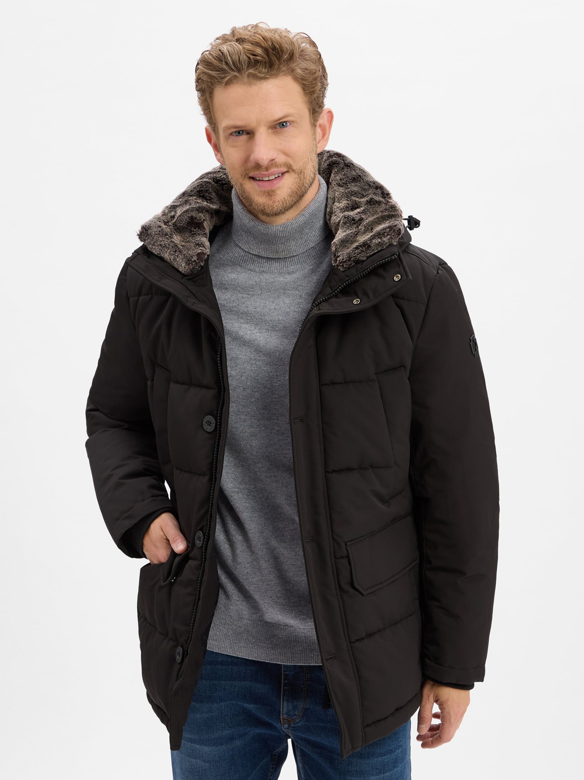 Strellson Winterjacke Piazza