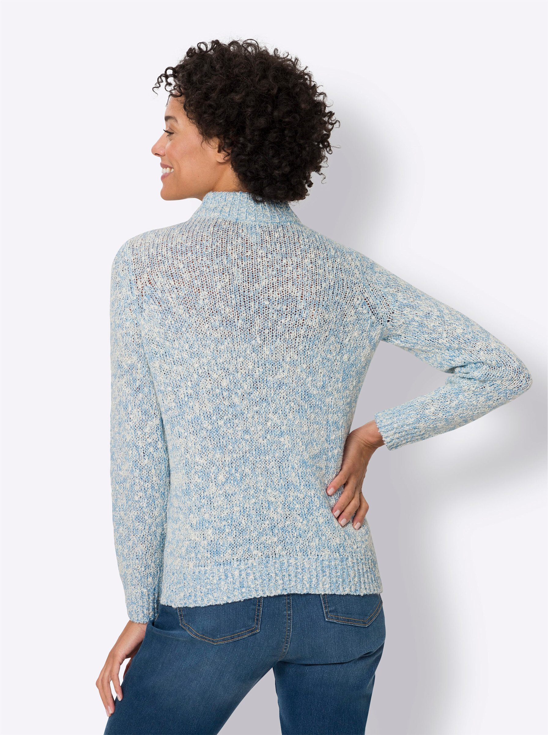 Sieh an! Strickpullover Strickpullover günstig online kaufen