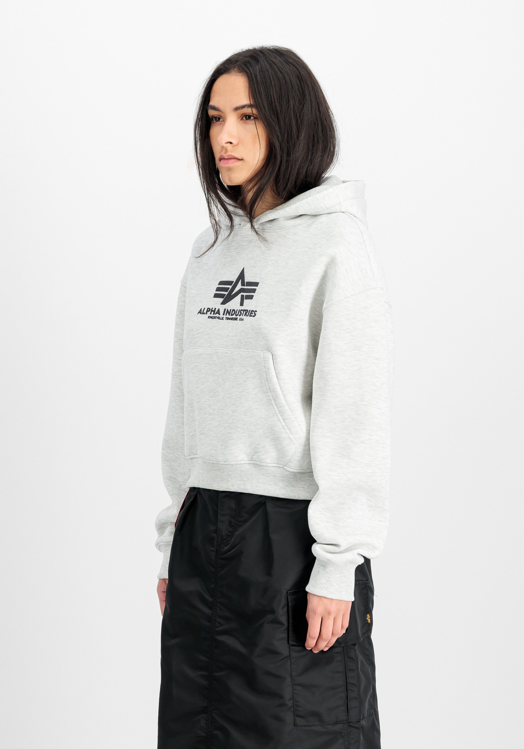 Alpha Industries Hoodie Basic Hoodie BL PP W