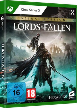 Lords of the Fallen Deluxe Edition Xbox Series X