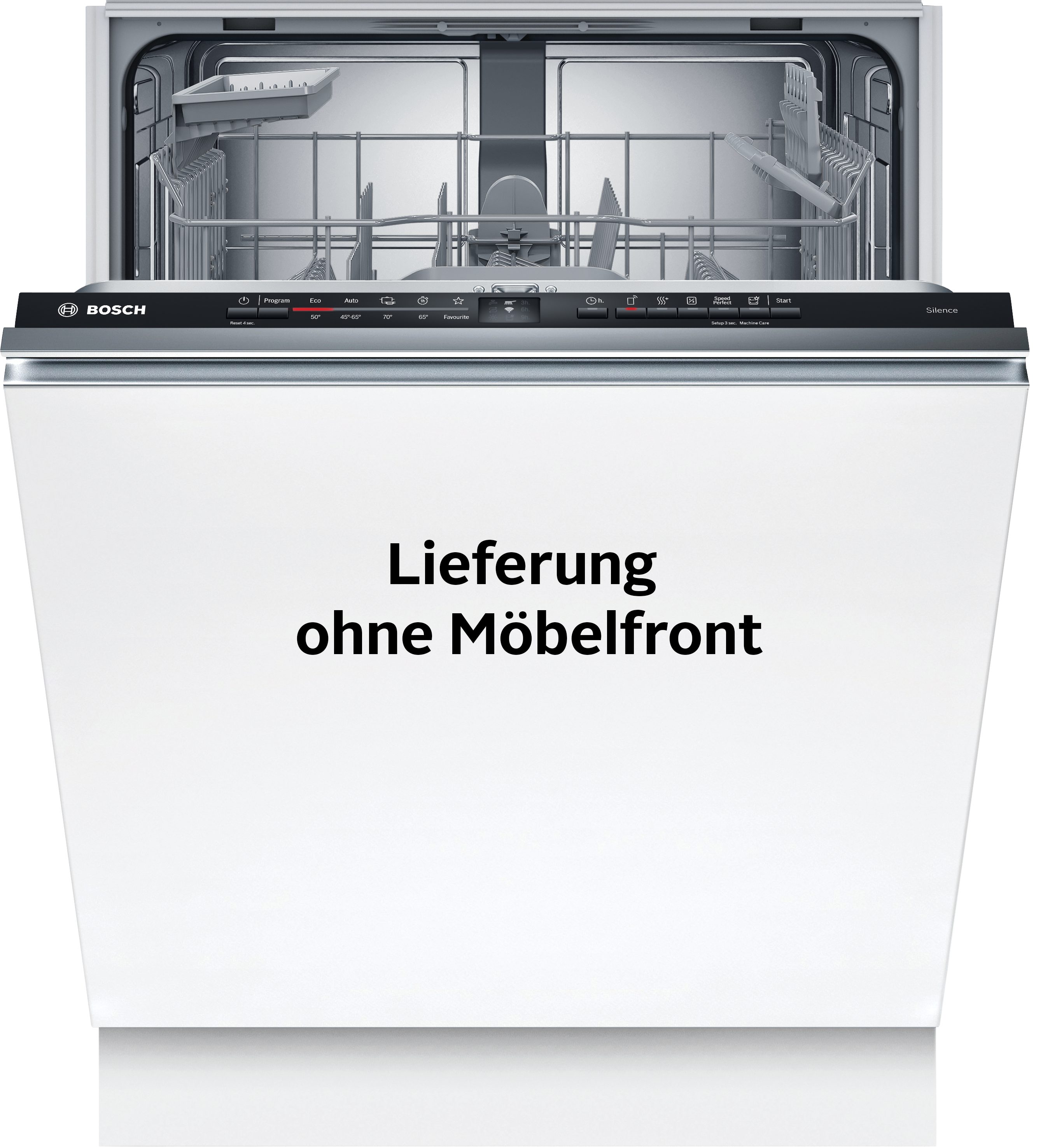 vollintegrierbarer Geschirrspüler XXL, Serie 2 SBV2ITX09E