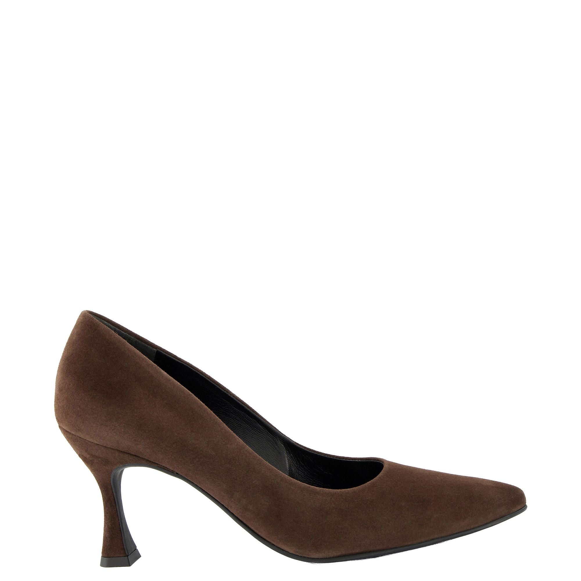 Paul Green Paul Green 3859-061, Pumps, Braun, Damen Pumps