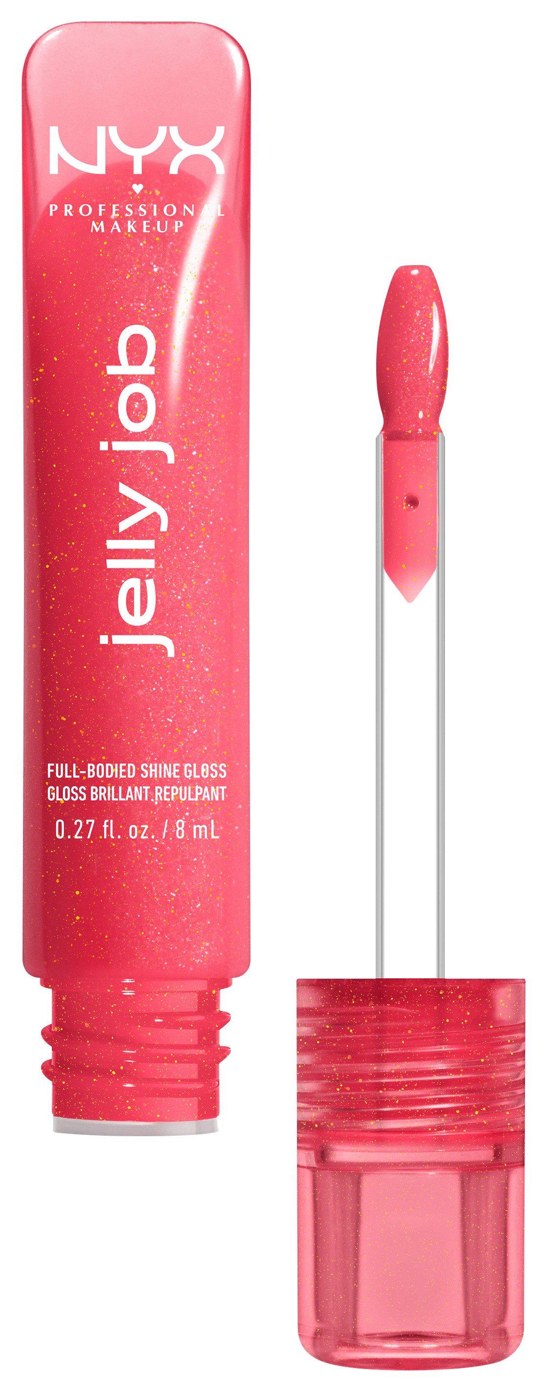 NYX Lipgloss NYX Professional Makeup Jelly Job Lip Gloss