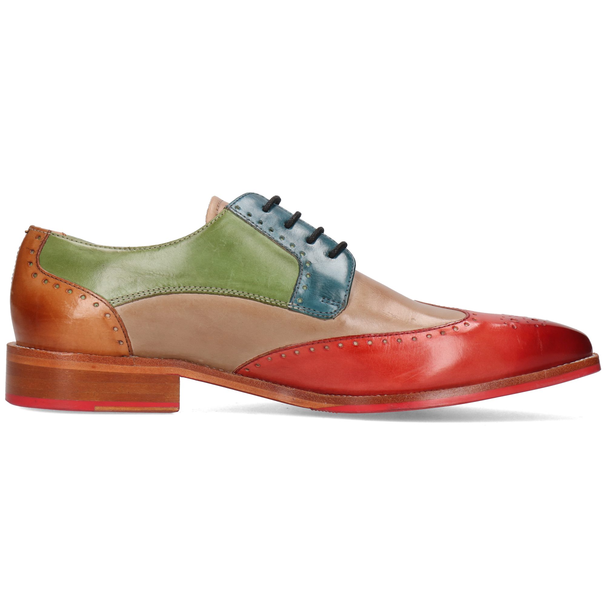 Melvin & Hamilton Jeff 14 Schnürschuh günstig online kaufen