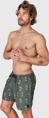 Brunotti Badeshorts CrunECO-Mini-N Men Swimshort VINTAGE GREEN