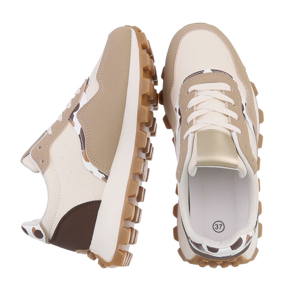 Ital-Design Damen Low-Top Freizeit Sneaker (88930521) günstig online kaufen