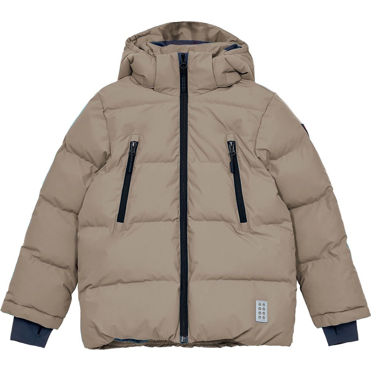 LEGO® kidswear Steppjacke LWJAZ 711 - Jacket Hochwertige Outdoor-Jacke für Kinder mit exzellenter Wärmeisolierung