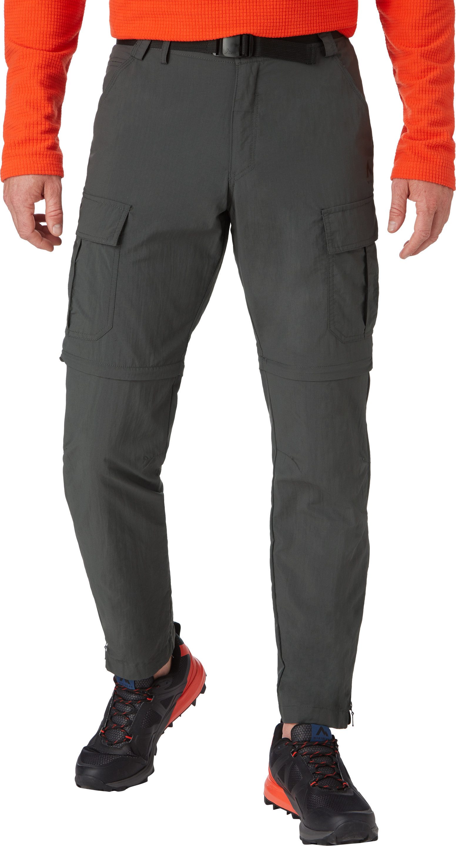 Outdoorhose HE.-ABZIPPHOSE AMITE III MN