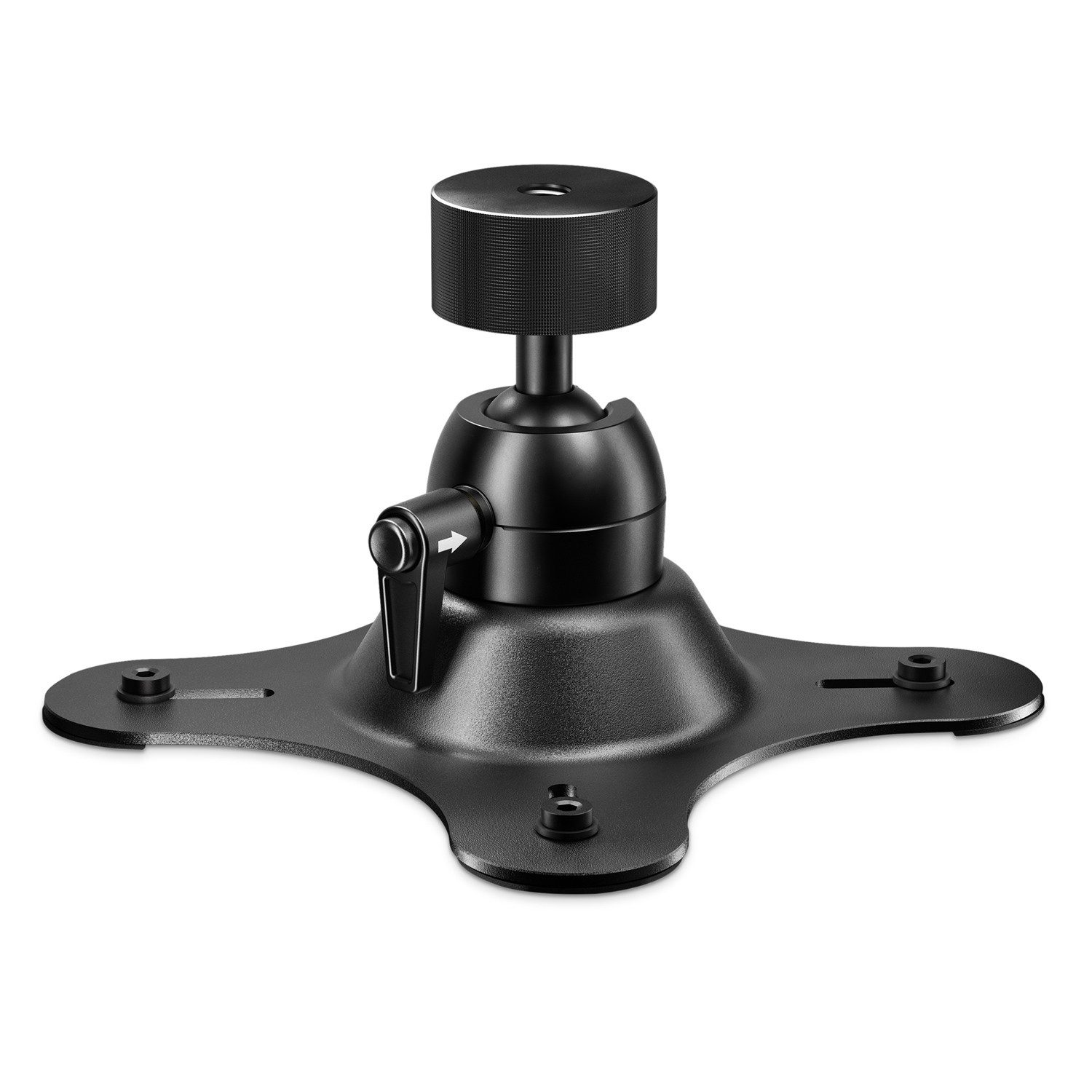 RØDE Halterung Rode Halterung Vesa-Mount Stativ-Befestigung für Rodecaster, (bis 12 Zoll, Stativ-Befestigung, für Rodecaster, Stativ-Befestigung für Rodecaster)