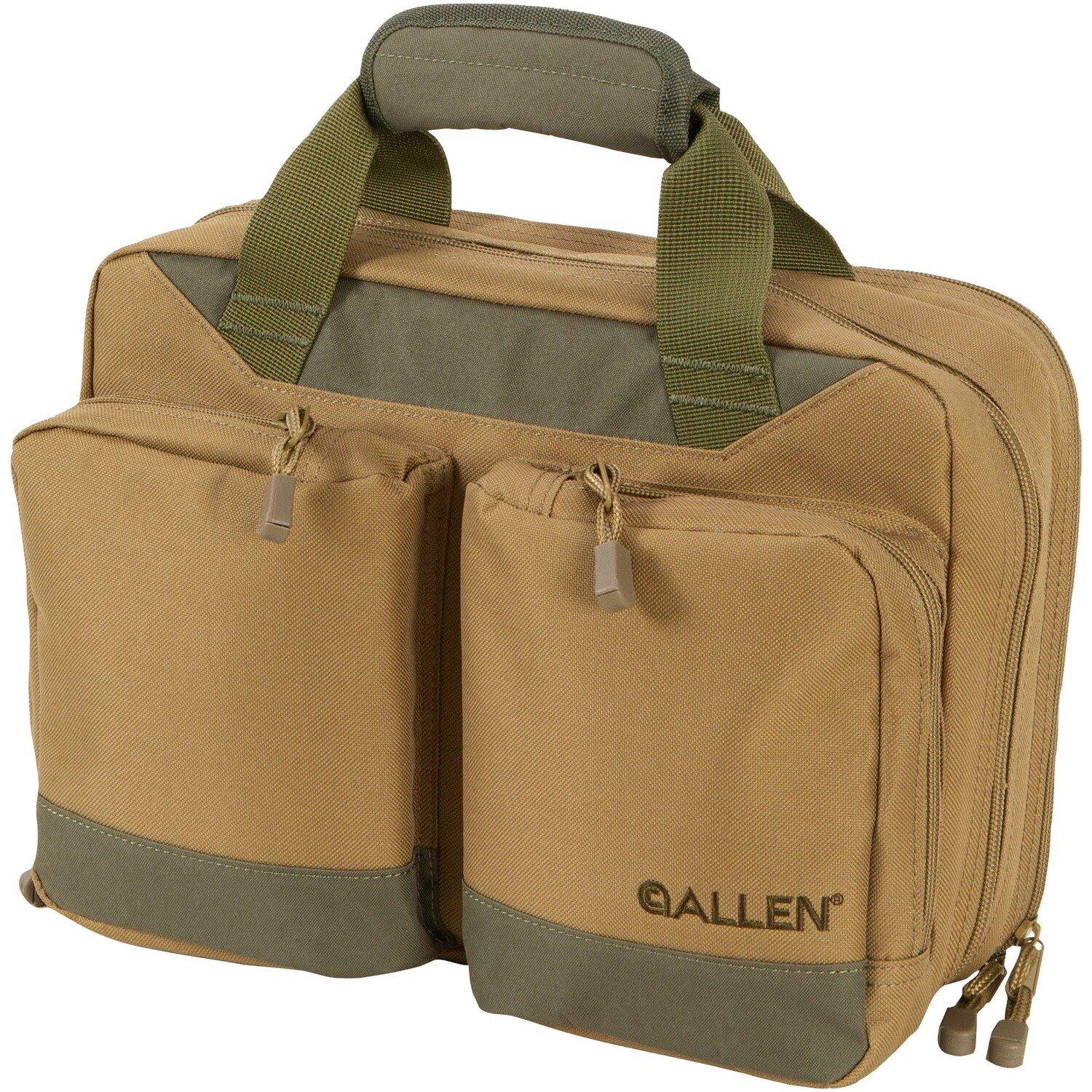 Double Attache Sporttasche Range Allen Bag