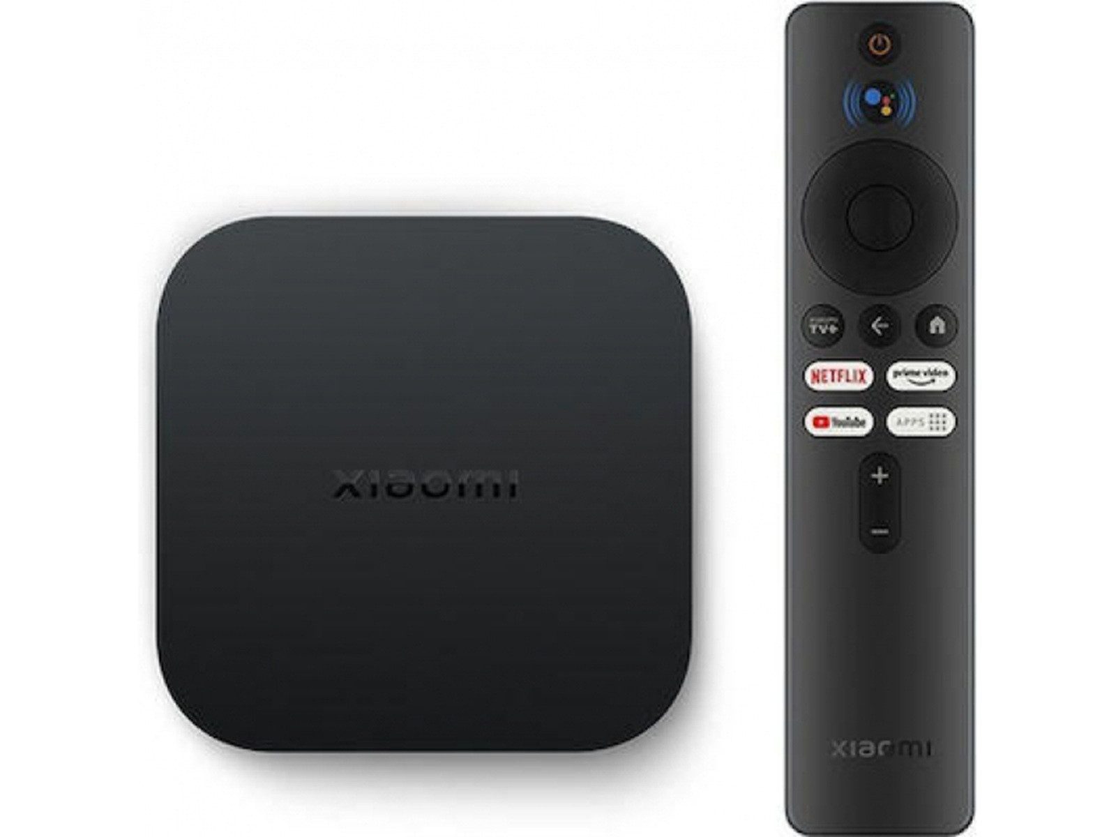 Xiaomi Xiaomi TV Box S - 4K UHD Universal-Smart-TV-Fernbedienung (4K Ultra HD, Fernbedienung)