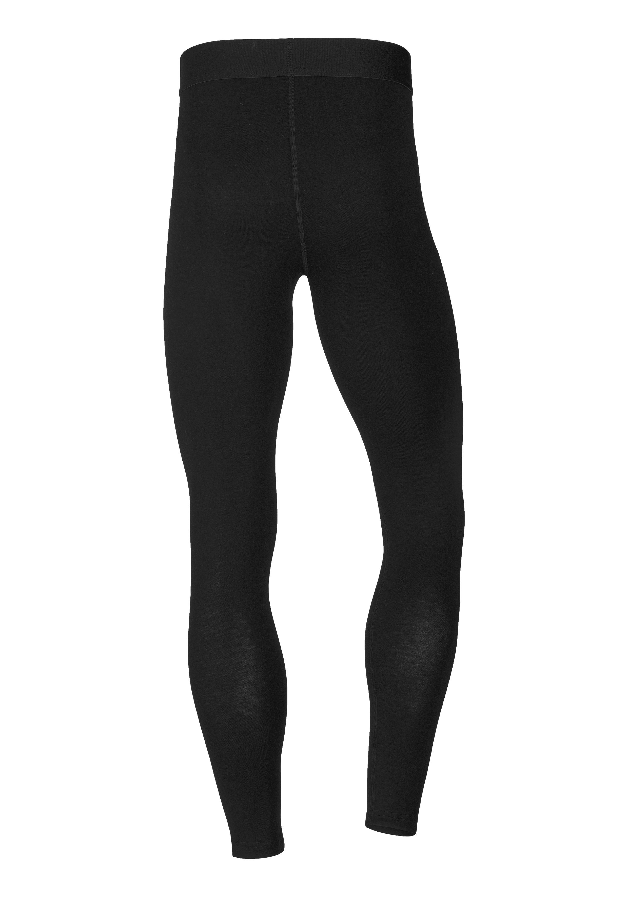 AUTHENTIC LE JOGGER Leggings mit wärmendem Wollanteil