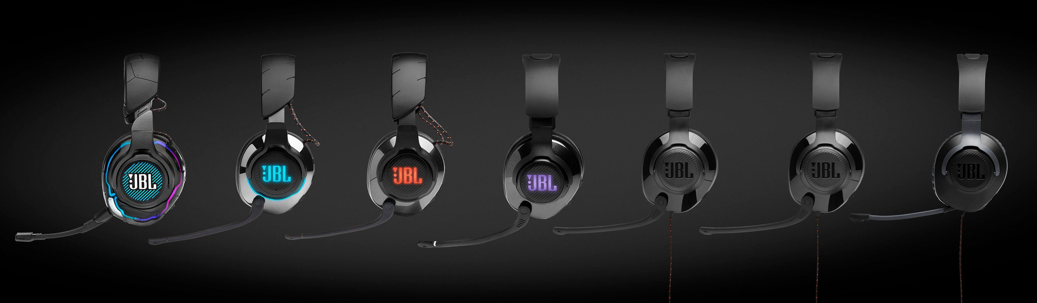 400 QUANTUM JBL Gaming-Headset