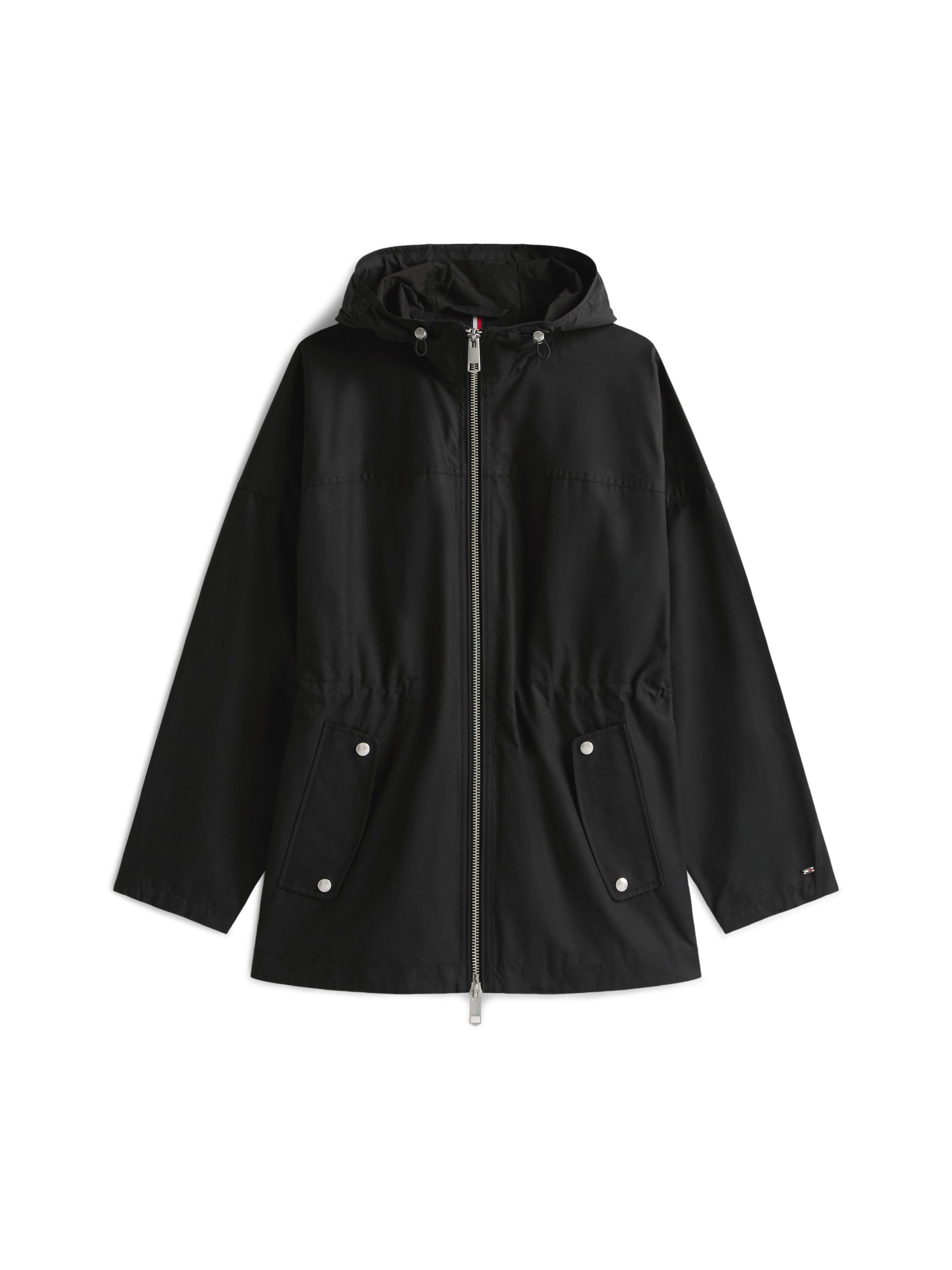 Tommy Hilfiger Windbreaker COTTON NYLON REG PARKA