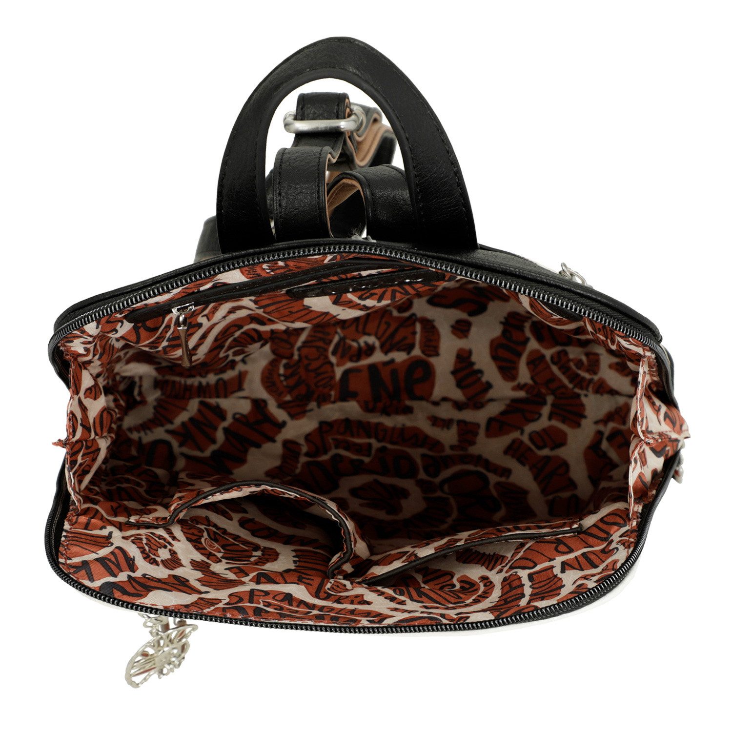 Anekke Umhängetasche Anekke Rucksack Alma multicolor (1, 1-tlg., 1)