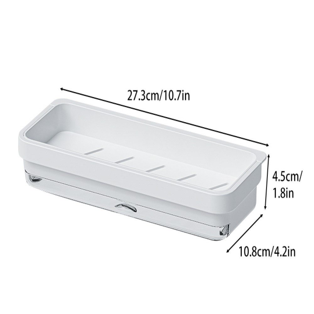 Creliv Aufbewahrungskorb Multifunktionales Spülbecken Organizer, Selbstkleb günstig online kaufen